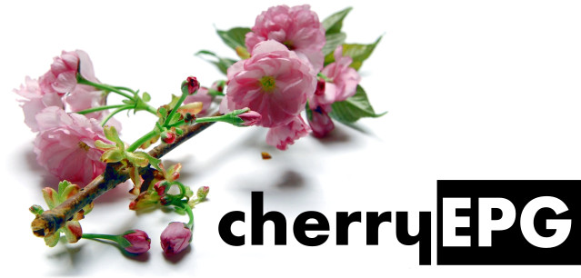 cherryEPG logo